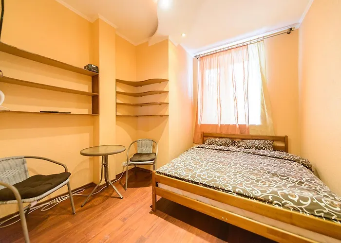 Guest House At The Polytechnic Institute Київ